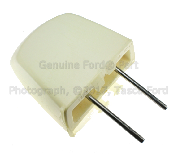 AL3Z18611A08A - Body: Headrest, Outer for Ford: F-150 Image