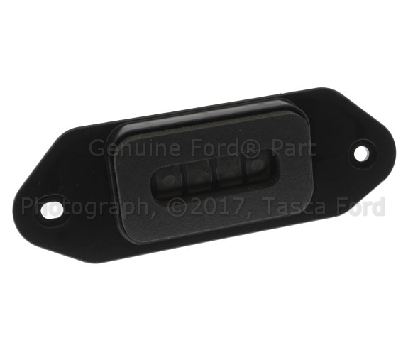 2C2Z14A658BA - Body: Switch Panel for Ford: E-150, E-250, E-350 Super Duty Image