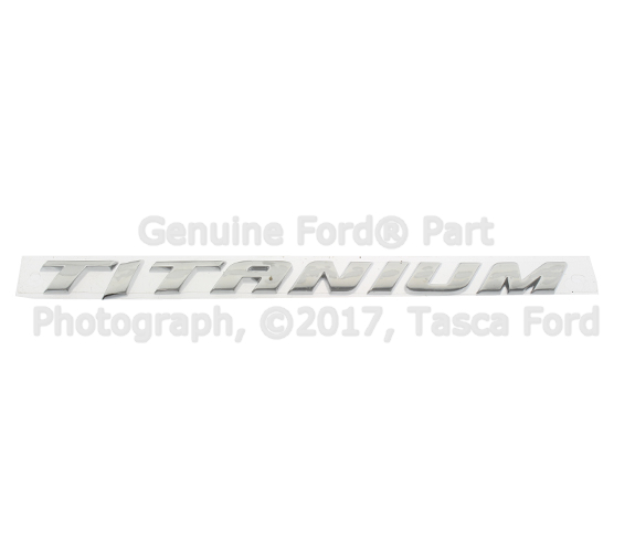 DS7Z9942528H - Body: Nameplate for Ford Image