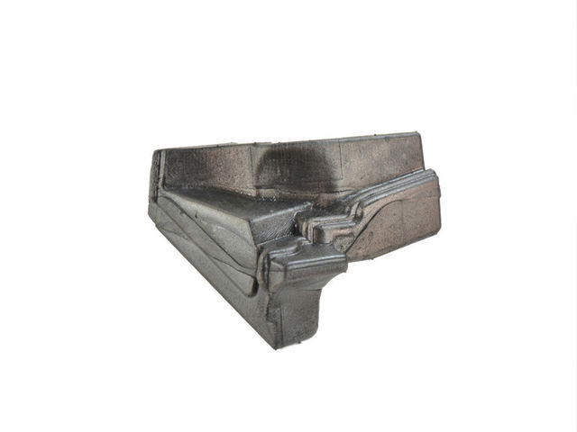 Fender To Cowl Mucket, Left - Mopar (68252201AA)