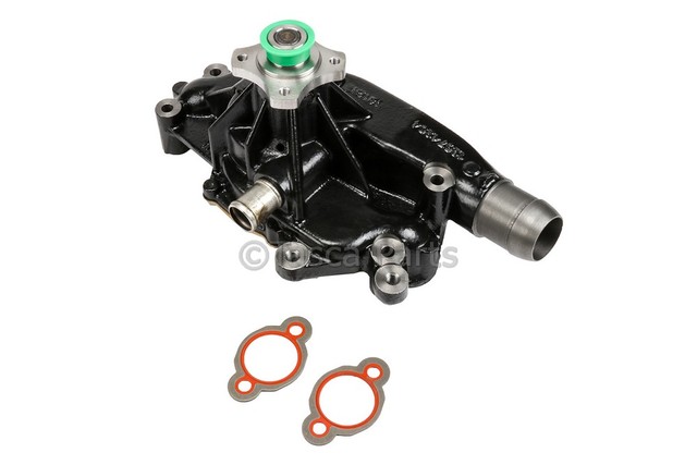 12693373 - Cooling System: Water Pump for Chevrolet: Avalanche 2500, Silverado 2500 HD, Silverado 2500 HD Classic, Silverado 3500, Silverado 3500 Classic, Suburban 2500 | GMC: Sierra 2500 HD, Sierra 2500 HD Classic, Sierra 3500, Sierra 3500 Classic, Yukon XL 2500 Image