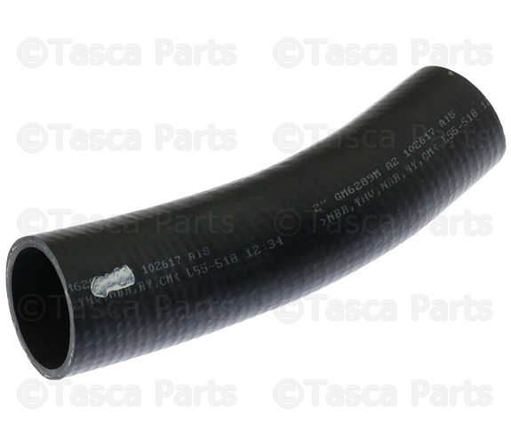 2002-2003 GM Fuel Tank Filler Hose 15749596 | TascaParts.com