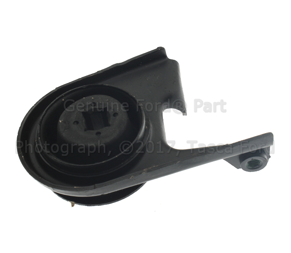 BC3Z5260A - Exhaust: Muffler Bracket for Ford: F-250 Super Duty, F-350 Super Duty, F-450 Super Duty, F-550 Super Duty Image