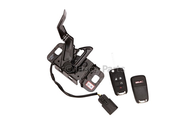 23181320 - : Remote Start Kit for GM Image