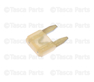 ATM25 - Electrical: Mini Fuse for Chrysler: 200, 300, Pacifica, PT Cruiser, Sebring, Town &amp; Country, Voyager | Dodge: Avenger, Caliber, Caravan, Challenger, Charger, Dakota, Dart, Durango, Grand Caravan, Journey, Magnum, Nitro, Ram 1500, Ram 2500, Ram 3500, Viper | Fiat: 500 | Jeep: Cherokee, Commander, Compass, Grand Cherokee, Liberty, Patriot, Wrangler, Wrangler JK | Ram: 1500, 2500, 3500, C/V, Dakota, ProMaster 1500, ProMaster 2500, ProMaster 3500 | SRT: Viper Image