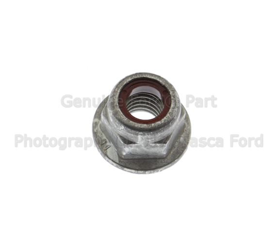 W520201S440 - Body: Wheel Opening Molding Nut for Ford: Edge, Explorer, F-150, F-250 Super Duty, F-350 Super Duty, F-450 Super Duty, Fusion, Mustang, Police Interceptor Utility | Lincoln: Aviator, MKX, Nautilus Image
