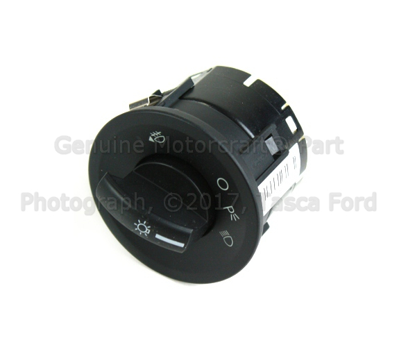 8L8Z11654BA - Body: Headlamp Switch for Ford: Escape | Mercury: Mariner Image