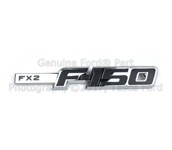 AL3Z16720F - Body: Nameplate for Ford: F-150 Image
