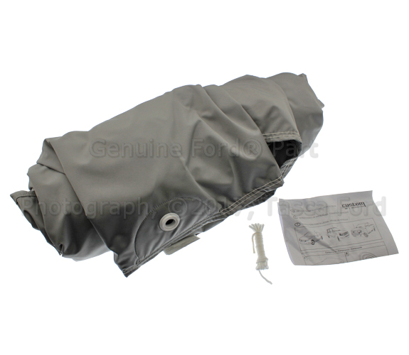 VG1EZ19A412A - Exterior: Full Vehicle Cover - Rs for Ford Image