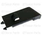 23409194 - : Jet Black Front Floor Console Armrest Latch for Chevrolet: Camaro Image