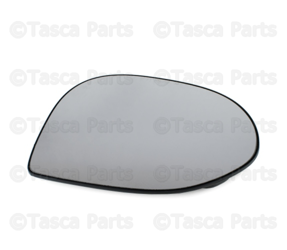 GS3L691G7 - : Mirror Glass - Driver's Side (LH) for Mazda Image