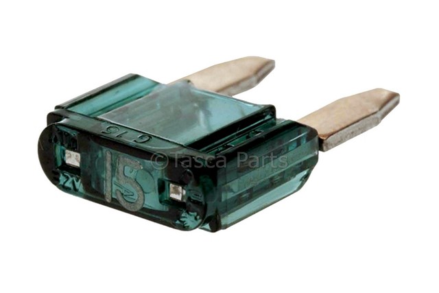 88909754 - Electrical: Fuse for Buick: Encore, LaCrosse, LeSabre, Lucerne, Rainier, Regal, Rendezvous, Terraza | Cadillac: ATS, CTS, DeVille, DTS, ELR, Escalade, Escalade ESV, Escalade EXT, Seville, SRX, STS, XLR, XT5, XTS | Chevrolet: Avalanche, Avalanche 1500, Avalanche 2500, Aveo, Aveo5, Camaro, Caprice, Captiva Sport, Cobalt, Colorado, Corvette, Cruze, Cruze Limited, Equinox, Express 1500, Express 2500, Express 3500, HHR, Impala, Impala Limited, Malibu, Malibu Limited, Monte Carlo, Silverado 1500, Silverado 1500 Classic, Silverado 1500 HD, Silverado 1500 HD Classic, Silverado 2500, Silverado 2500 HD, Silverado 2500 HD Classic, Silverado 3500, Silverado 3500 Classic, Silverado 3500 HD, Spark EV, SS, SSR, Suburban 1500, Suburban 2500, Tahoe, Trax, Uplander, Volt | GMC: Acadia, Canyon, Savana 1500, Savana 2500, Savana 3500, Sierra 1500, Sierra 1500 Classic, Sierra 1500 HD, Sierra 1500 HD Classic, Sierra 2500, Sierra 2500 HD, Sierra 2500 HD Classic, Sierra 3500, Sierra 3500 Classic, Sierra 3500 HD, Terrain, Yukon, Yukon XL 1500, Yukon XL 2500 | Hummer: H2, H3, H3T | Oldsmobile: Aurora | Pontiac: Aztek, Bonneville, G3, G5, G6, GTO, Montana, Solstice, Sunfire, Torrent | Saturn: Aura, Ion, Relay, Sky, Vue Image