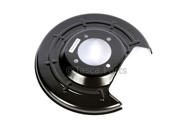 13408175 - Brakes: Backing Plate for GM Image