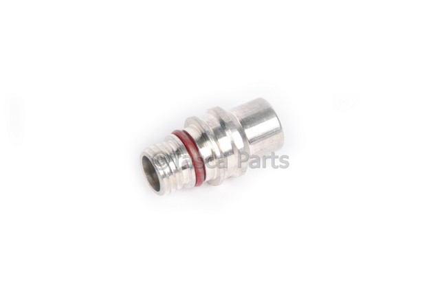 22748614 - HVAC: Suction Hose Connector for Buick: Enclave | Cadillac: CT4, CT5, CTS, XT5, XT6 | Chevrolet: Blazer, Camaro, Cruze, Equinox, Traverse, Traverse Limited | GMC: Acadia, Terrain Image