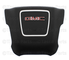 84057082 - : Jet Black Steering Wheel Airbag for GMC: Sierra 2500 HD, Sierra 3500 HD Image
