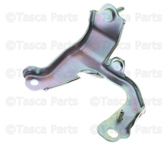 L33E1356XA - Cooling System: Inter-cooler Bracket for Mazda Image