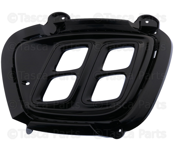 86525C6210 - Body: Fog Lamp Bezel for Kia Image
