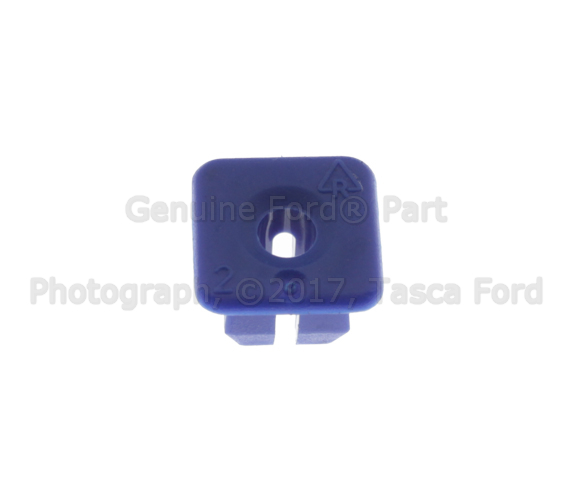 N802376S - Body: Outer Bracket Nut for Ford: Explorer Image