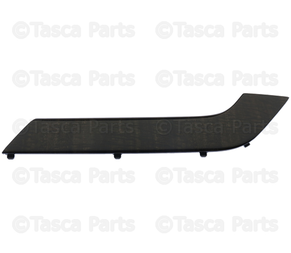 23291517 - Body: Trim Molding for Chevrolet: Silverado 1500, Silverado 2500 HD, Silverado 3500 HD | GMC: Sierra 1500, Sierra 2500 HD, Sierra 3500 HD Image