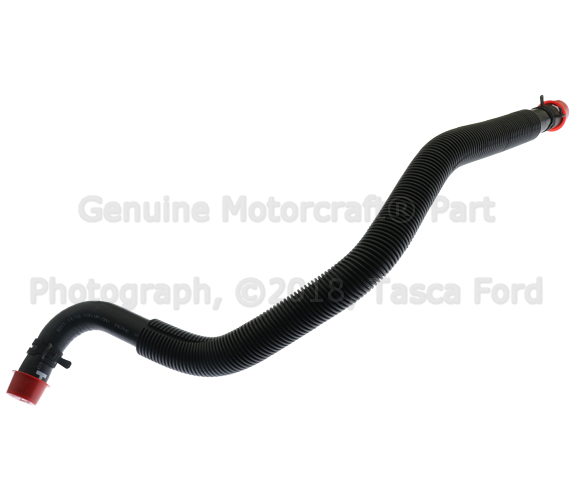 3C3Z3691AC - Steering: Reservoir Hose for Ford: Excursion, F-250 Super Duty, F-350 Super Duty, F-450 Super Duty, F-550 Super Duty Image
