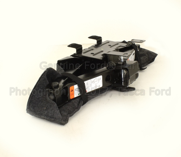 7L3Z17080B - Body: Jack Assembly for Ford Image