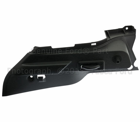 D2BZ5846809AD - : Support - Rear Package Tray Tr - Driver's Side (LH) for Ford: Fiesta Image