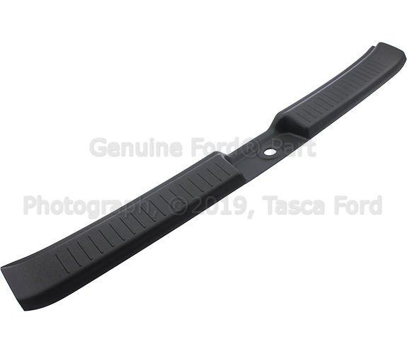 8L8Z7842624AC - Body: Lift-gate Trim Scuff Plate for Ford Image