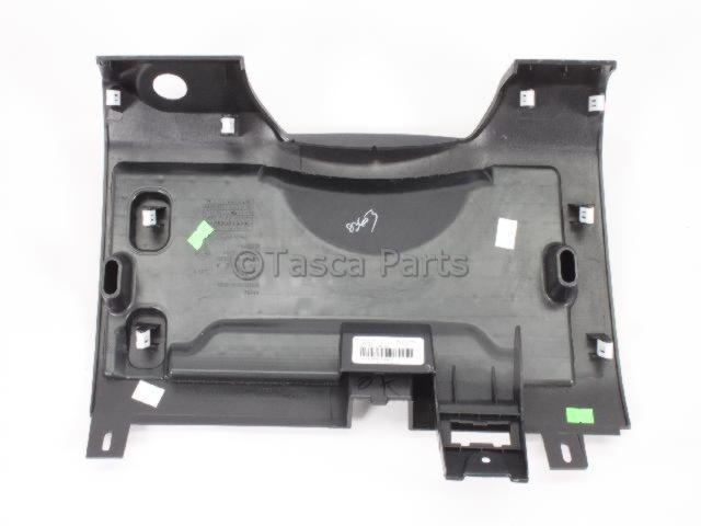1EB11XDVAC - Interior Trim: Steering Column Opening Cover for Dodge: Ram 1500, Ram 2500, Ram 3500 | Ram: 1500, 2500, 3500 Image