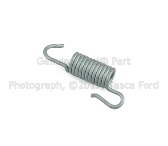 6C2Z13031AA - Electrical: Mount Panel Spring for Ford: E-150, E-150 Club Wagon, E-150 Econoline, E-150 Econoline Club Wagon, E-250, E-250 Econoline, E-350 Club Wagon, E-350 Econoline, E-350 Econoline Club Wagon, E-350 Super Duty, E-450 Econoline Super Duty, E-450 Super Duty, Econoline Super Duty, F-250 Super Duty, F-350 Super Duty, F-450 Super Duty, LTD, Mustang, Thunderbird | Lincoln: Continental, Town Car | Mercury: Colony Park, Cougar, Grand Marquis, Marquis Image