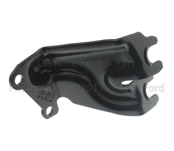 CV6Z7474A - Body: Cable Bracket for Ford Image