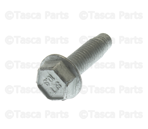 6105064AA - 2.4L Gas; Engine: Hex Flange Head Bolt, Mounting for Chrysler: 200, Sebring, Town &amp; Country | Dodge: Avenger, Durango, Grand Caravan, Journey, Nitro | Jeep: Cherokee, Compass, Grand Cherokee, Grand Cherokee WK, Liberty, Patriot | Ram: 1500, 1500 Classic, 2500, 3500 Image