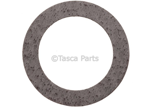 10108445 - Ignition: Distributor Mounting Gasket for Cadillac: Brougham | Chevrolet: Astro, Blazer, C/K Pickup, C1500, C2500, C3500, C3500HD, Camaro, Caprice, Corvette, El Camino, Express 1500, Express 2500, Express 3500, G10, G20, G30, Impala, K1500 Pickup, K2500 Pickup, K3500 Pickup, K5 Blazer, Monte Carlo, P20, P30, R10, R20, R2500, R30, R3500, S10, S10 Blazer, Silverado 1500, Silverado 1500 Classic, Suburban C10, Suburban C1500, Suburban C20, Suburban C2500, Suburban K10, Suburban K1500, Suburban K20, Suburban K2500, Suburban R10, Suburban R1500, Suburban R20, Suburban R2500, Suburban V10, Suburban V1500, Suburban V20, Suburban V2500, Tahoe, V10, V20, V30, V3500 | GMC: C1500 Pickup, C2500 Pickup, C3500 Pickup, C3500HD, Caballero, G1500, G2500, G3500, Jimmy, Jimmy S15, K1500 Pickup, K2500 Pickup, K3500 Pickup, P2500, P3500, R1500 Pickup, R2500 Pickup, R3500 Pickup, S15, Safari, Savana 1500, Savana 2500, Savana 3500, Sierra 1500, Sierra 1500 Classic, Sonoma, Suburban C1500, Suburban C2500, Suburban K1500, Suburban K2500, Suburban R1500, Suburban R2500, Syclone, Typhoon, V1500, V1500 Suburban, V2500, V2500 Suburban, V3500, Yukon | Oldsmobile: Bravada | Pontiac: Bonneville, Firebird, Grand Prix, Parisienne Image