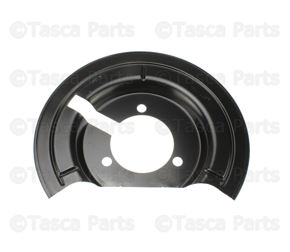 68232019AA - Brakes: Splash Shield, Left for Dodge: Ram 1500 | Ram: 1500, 1500 Classic Image