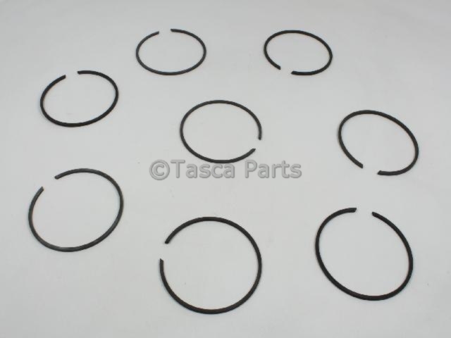 68004110AA - 62TE; 6-Speed; Automatic Transaxle: Low Clutch, Selective Sizes 2.78 - 4.39 Mm Snap Ring Package for Chrysler: 200, Pacifica, Sebring, Town &amp; Country | Dodge: Avenger, Grand Caravan, Journey | Ram: C/V, ProMaster 1500, ProMaster 2500, ProMaster 3500 Image