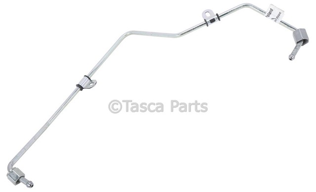 55514859 - : High Pressure Diesel Fuel Feed to Rail Pipe for Cadillac: Escalade, Escalade ESV | Chevrolet: Silverado 1500, Silverado 1500 LTD, Suburban, Tahoe | GMC: Sierra 1500, Sierra 1500 Limited, Yukon, Yukon XL Image