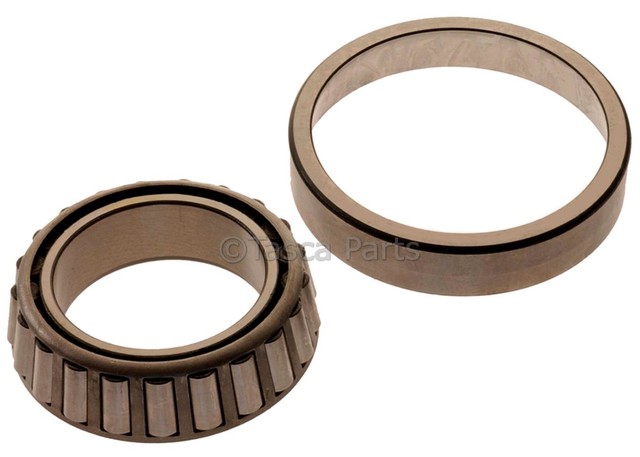 15042154 - Suspension: Outer Bearing for Chevrolet: Express 3500, Express 4500, Silverado 1500, Silverado 1500 Classic, Silverado 1500 HD, Silverado 1500 HD Classic, Silverado 2500, Silverado 2500 HD, Silverado 2500 HD Classic, Silverado 3500, Silverado 3500 Classic, Silverado 3500 HD | GMC: Savana 3500, Savana 4500, Sierra 1500, Sierra 1500 Classic, Sierra 1500 HD, Sierra 1500 HD Classic, Sierra 2500, Sierra 2500 HD, Sierra 2500 HD Classic, Sierra 3500, Sierra 3500 Classic, Sierra 3500 HD Image