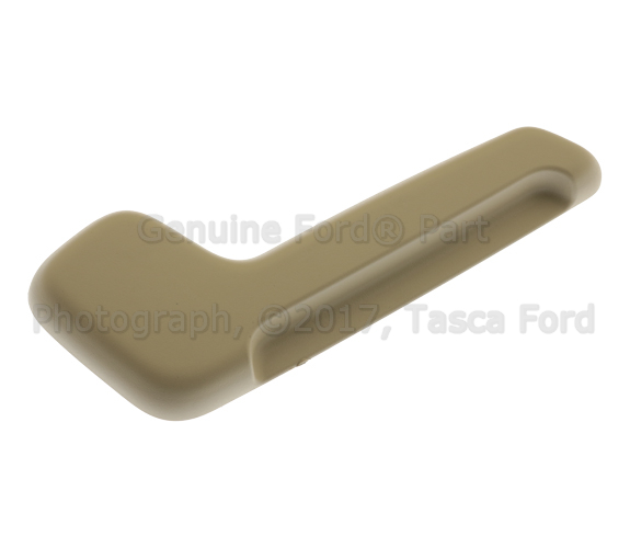 DE9Z74617D34AB - Body: Seat Back Recliner Adjustment Handle for Ford Image
