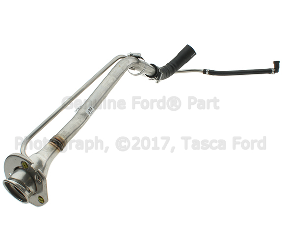 7L3Z9034E - Fuel System: Fuel Tank Filler Neck for Ford Image