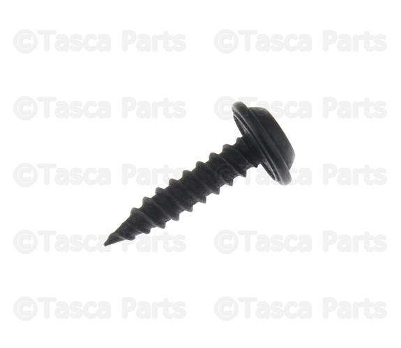 6032723 - Interior Trim: Self Tapping Screw for Chrysler: 300, 300M, Aspen, Concorde, Pacifica, PT Cruiser, Sebring, Town &amp; Country, Voyager | Dodge: Caravan, Challenger, Charger, Dakota, Durango, Grand Caravan, Intrepid, Magnum, Neon, Ram 1500, Ram 2500, Ram 3500, Stratus, Viper | Jeep: Cherokee, Grand Cherokee, Grand Cherokee WK, Wrangler | Ram: Dakota Image
