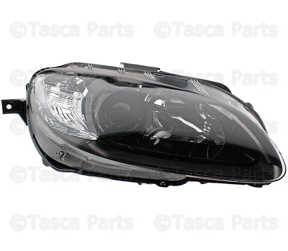 NP0751031 - : Headlamp Assembly - Passenger Side (RH) for Mazda Image