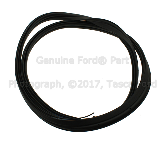 G2BZ5443720A - Body: Weatherstrip for Ford Image