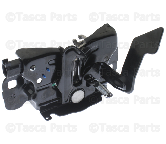 Compatible for Dodge Ram 2010-2019 Front Hood Lock Latch