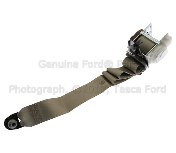 6E5Z54611B68AD - Electrical: Seat Belt Assembly for Ford: Fusion | Lincoln: MKZ, Zephyr | Mercury: Milan Image
