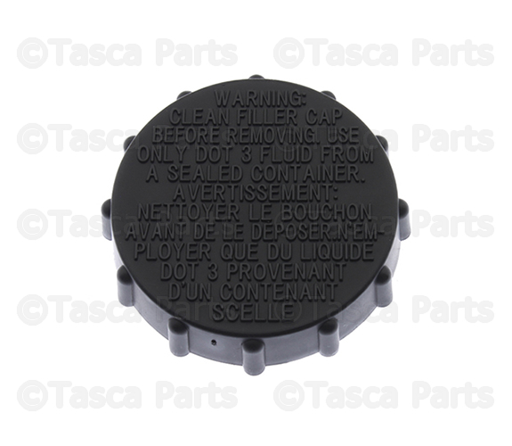 KD334355YD - Body: Reservoir Cap for Mazda: 3, 6, CX-3, CX-5, CX-9, MX-5 Miata Image