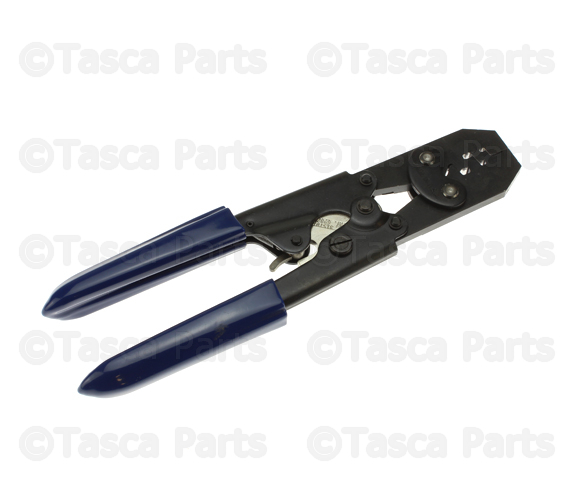 5019912AA - Electrical: Crimping Tool for Chrysler: 300M, Concorde, Pacifica, PT Cruiser, Sebring, Town &amp; Country, Voyager | Dodge: Caravan, Dakota, Durango, Grand Caravan, Intrepid, Neon, Ram 1500, Ram 2500, Ram 3500, Stratus, Viper | Jeep: Grand Cherokee, Liberty, Wrangler Image