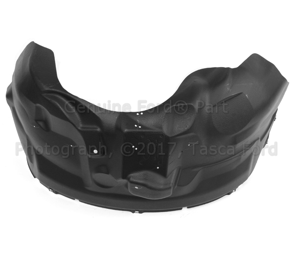 AL3Z16103D - Body: Fender Liner for Ford: F-150 Image