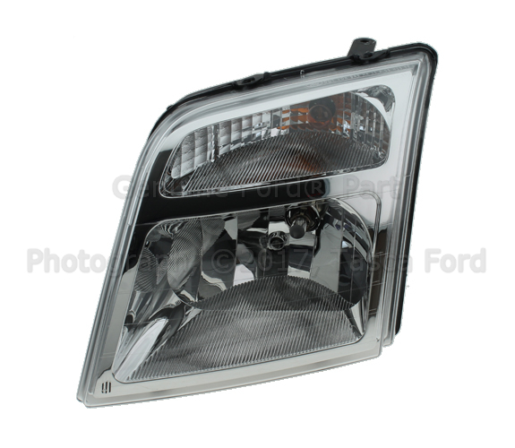 9T1Z13008C - Electrical: Headlamp Assembly for Ford: Transit Connect Image