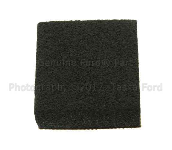 8S4Z9A068B - Fuel System: Fuel Tank Lower Insulator for Ford: Focus Image