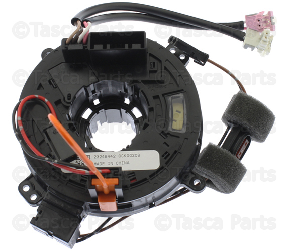 23248442 - Electrical: Clock Spring for GM Image