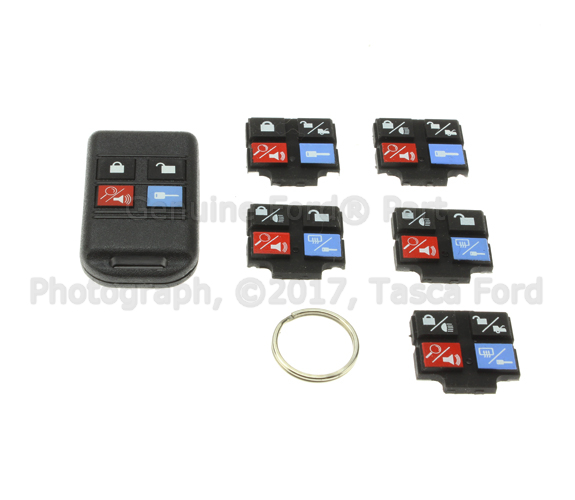 1L3Z15K601BA - Electrical: Transmitter for Ford Image
